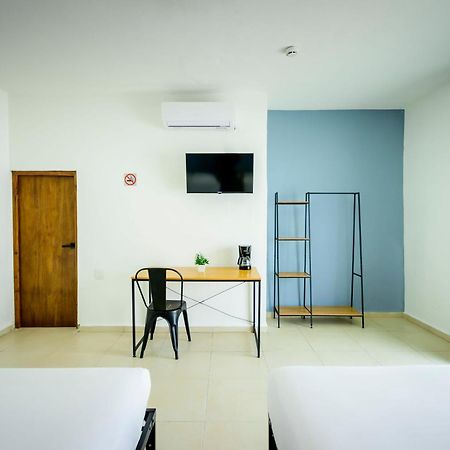 Hotel Paso Del Mar بلايا ديل كارمن المظهر الخارجي الصورة