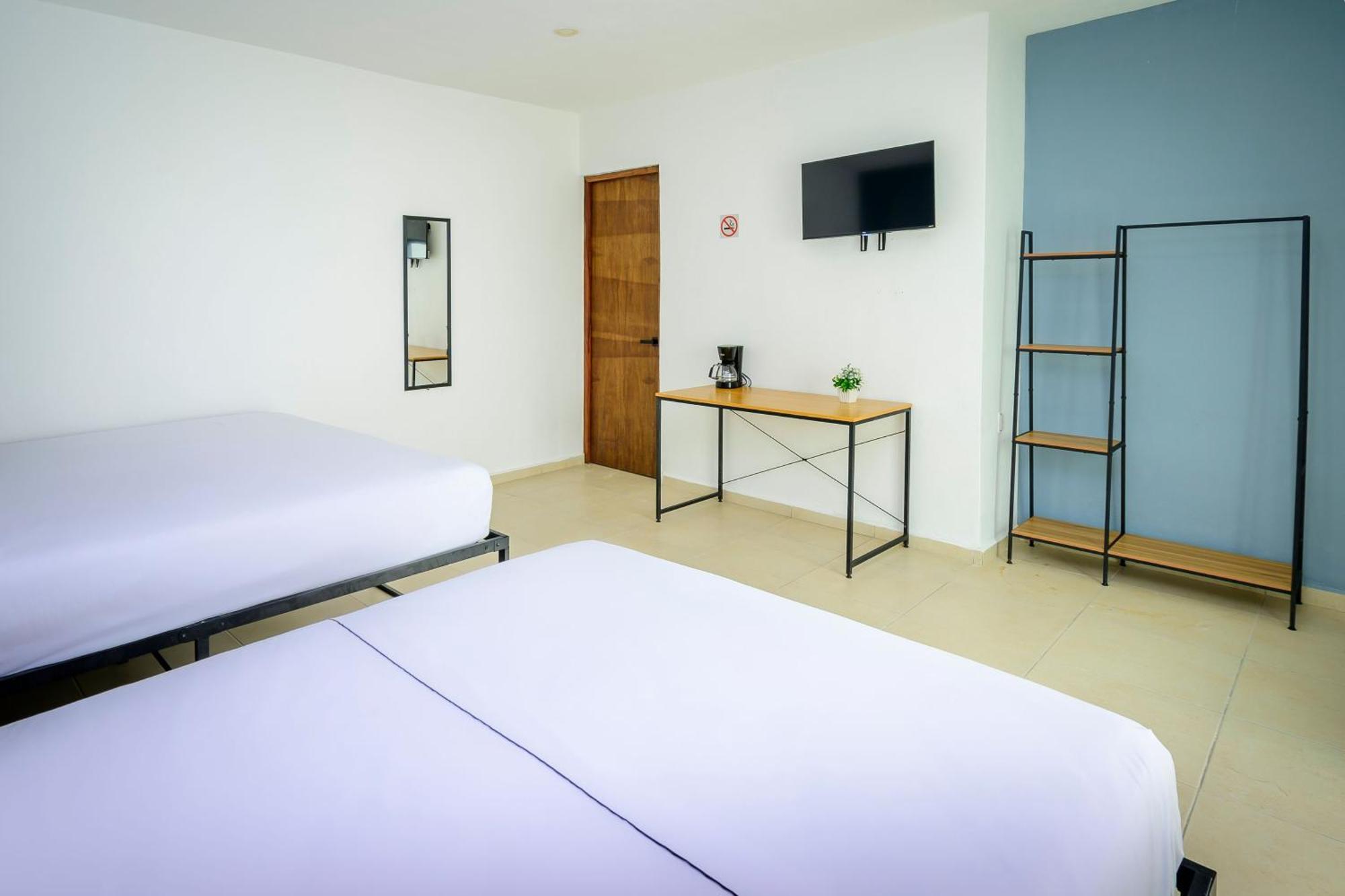 Hotel Paso Del Mar بلايا ديل كارمن المظهر الخارجي الصورة