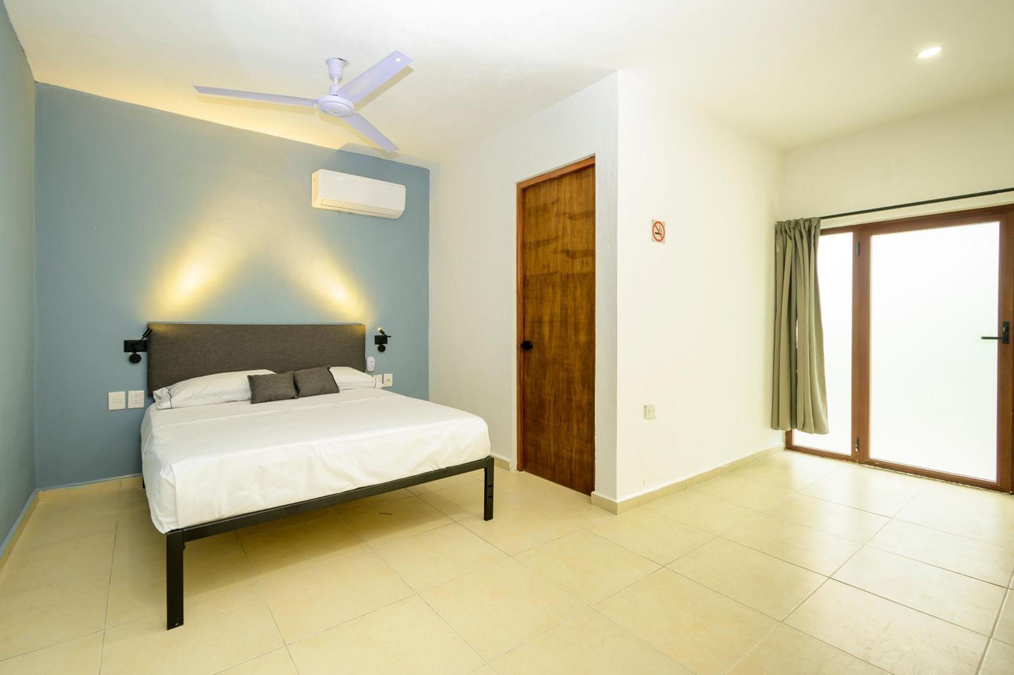 Hotel Paso Del Mar بلايا ديل كارمن المظهر الخارجي الصورة