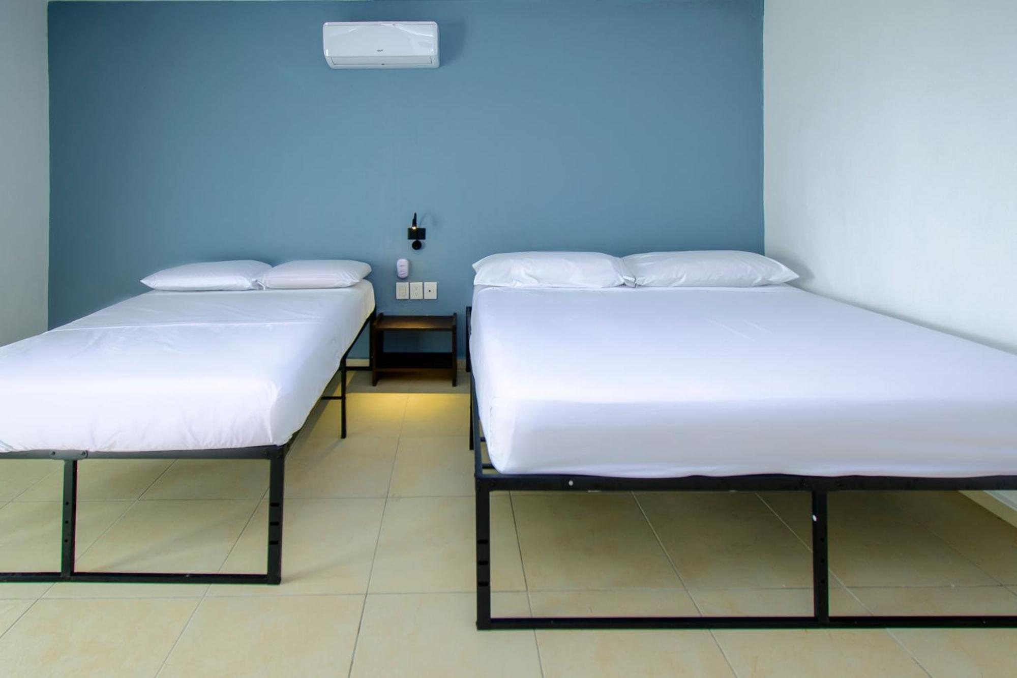 Hotel Paso Del Mar بلايا ديل كارمن المظهر الخارجي الصورة